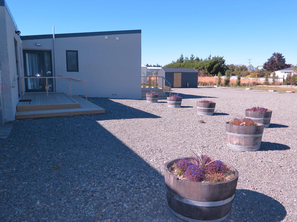 Wheels And Reels Accommodation Mossburn Exterior foto