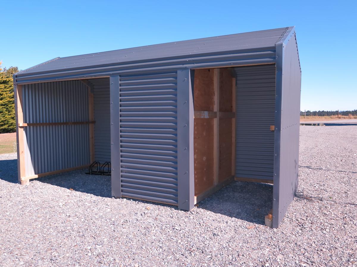 Wheels And Reels Accommodation Mossburn Exterior foto